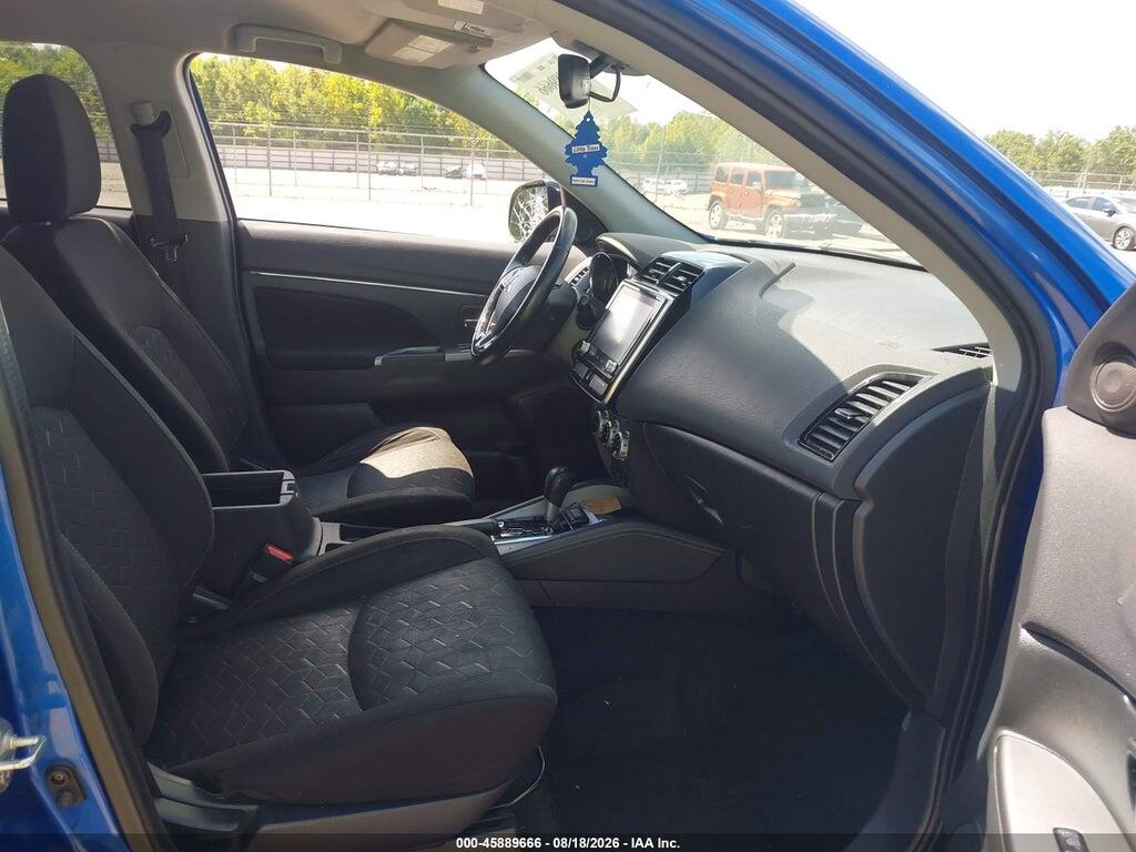 JA4AR3AU7LU004096 2020 MITSUBISHI OUTLANDER SPORT photo no. 5