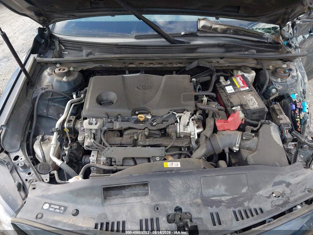 4T1G11AK1LU878384 2020 TOYOTA CAMRY photo no. 10