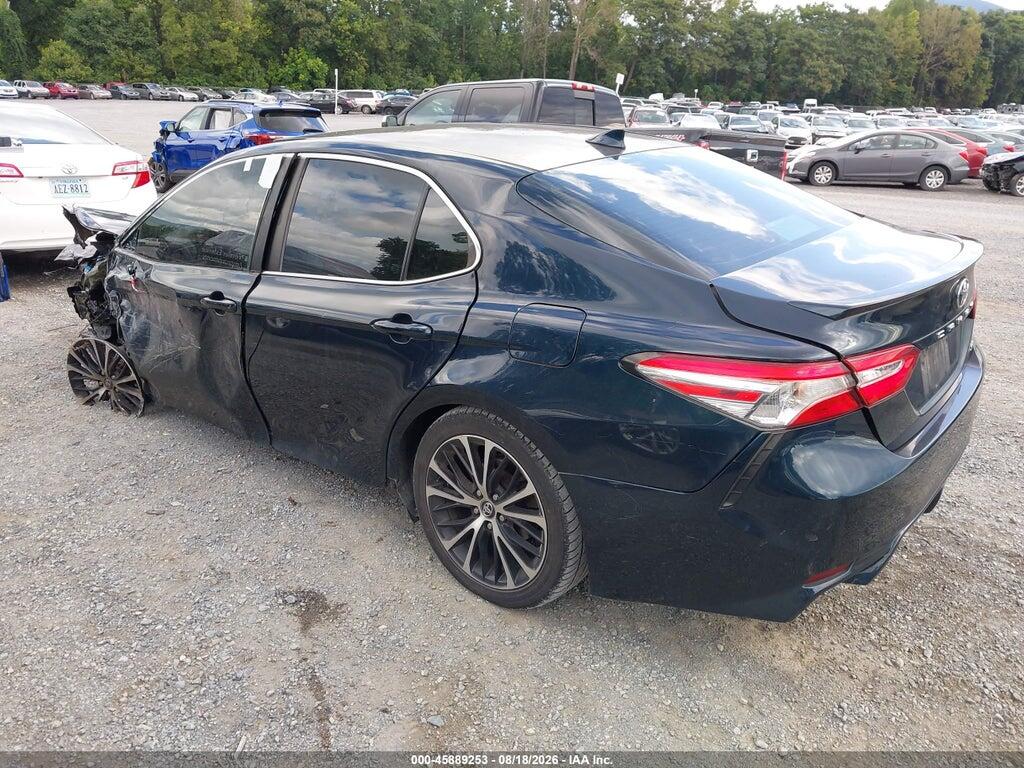 4T1G11AK1LU878384 2020 TOYOTA CAMRY photo no. 3
