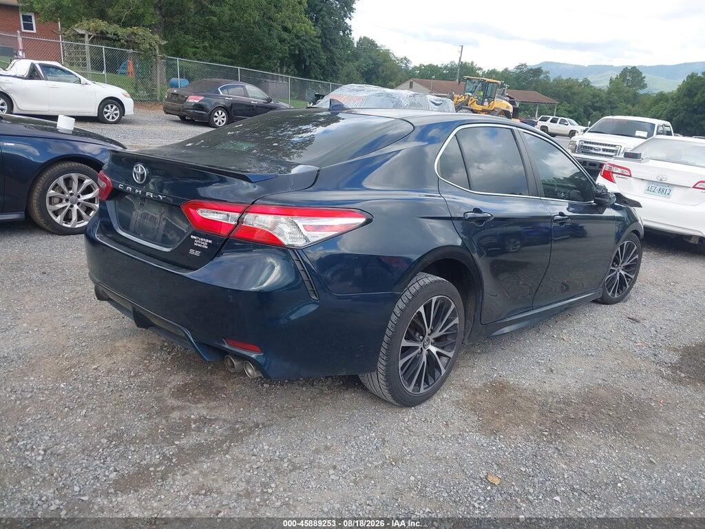 4T1G11AK1LU878384 2020 TOYOTA CAMRY photo no. 4