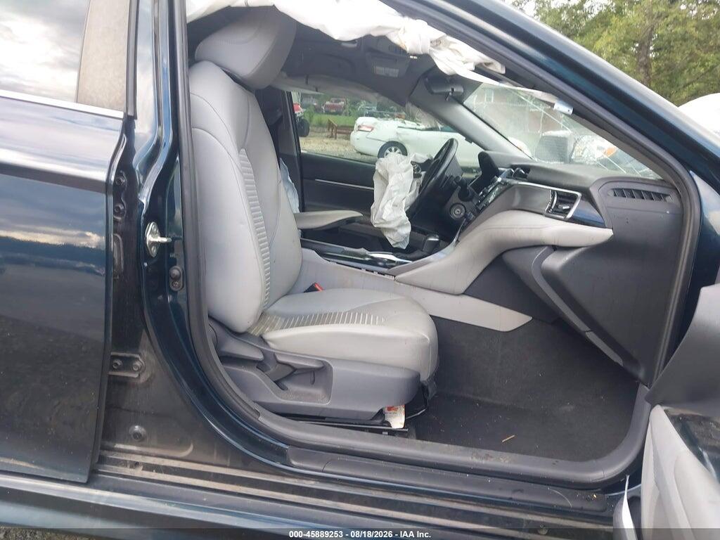 4T1G11AK1LU878384 2020 TOYOTA CAMRY photo no. 5