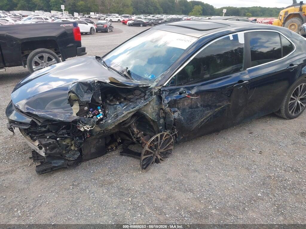 4T1G11AK1LU878384 2020 TOYOTA CAMRY photo no. 6