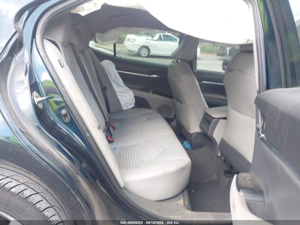 4T1G11AK1LU878384 2020 TOYOTA CAMRY photo no. 8