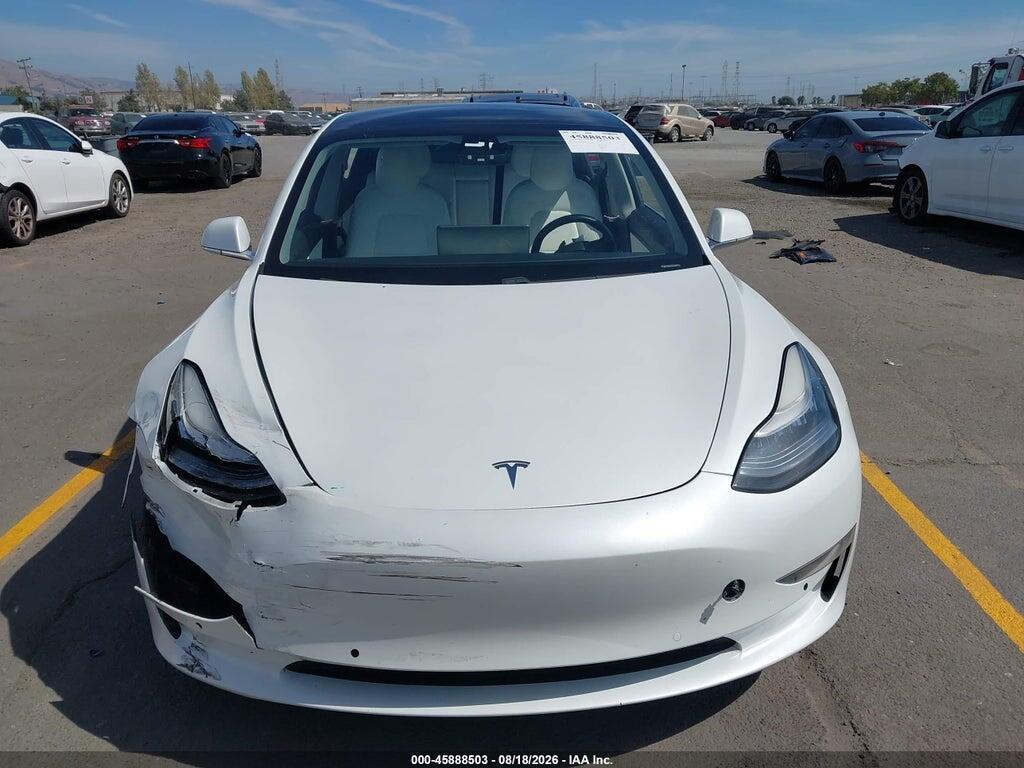 5YJ3E1EC1LF624967 2020 TESLA MODEL 3 photo no. 11