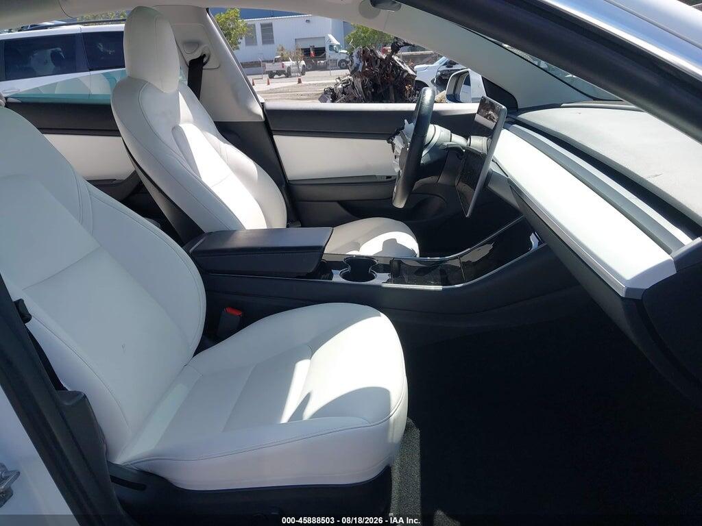 5YJ3E1EC1LF624967 2020 TESLA MODEL 3 photo no. 5