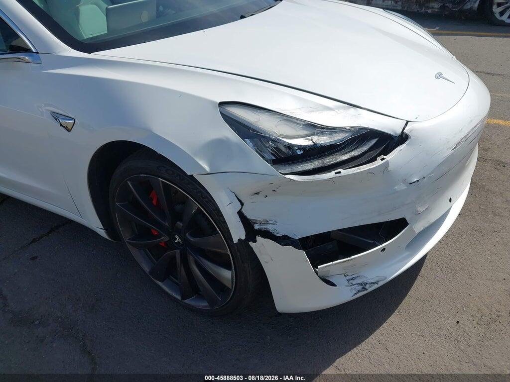 5YJ3E1EC1LF624967 2020 TESLA MODEL 3 photo no. 6
