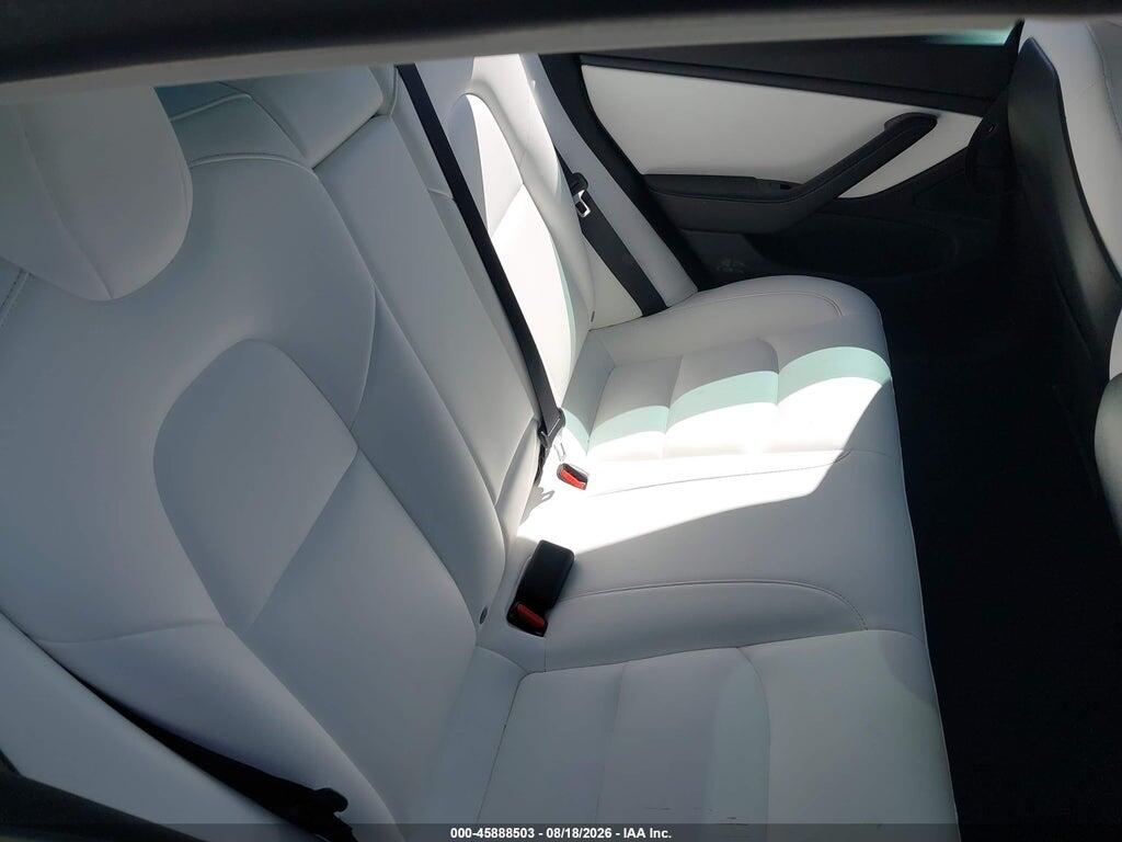 5YJ3E1EC1LF624967 2020 TESLA MODEL 3 photo no. 8