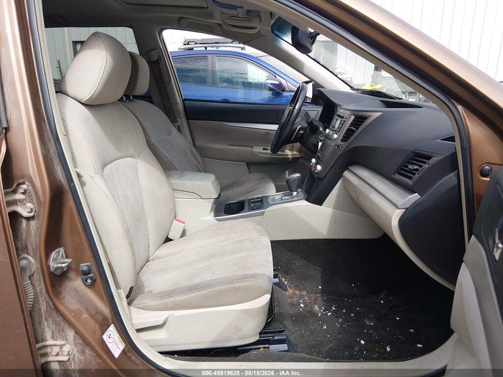 4S4BRBGC5D3243121 2013 SUBARU OUTBACK photo no. 5