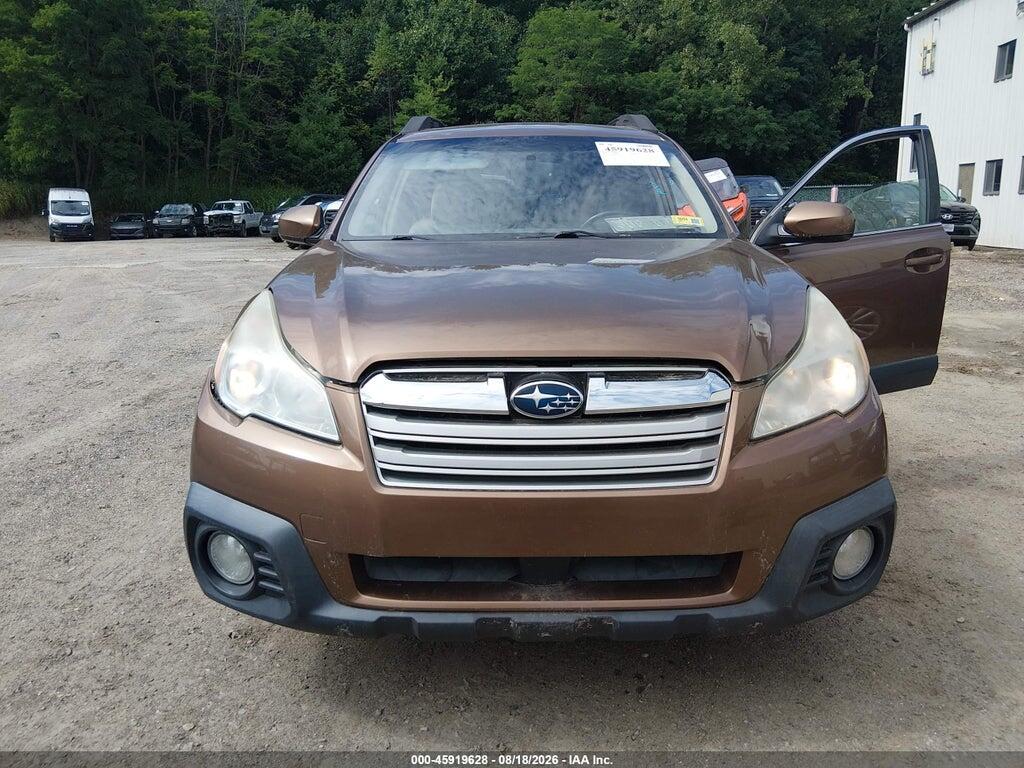 4S4BRBGC5D3243121 2013 SUBARU OUTBACK photo no. 6