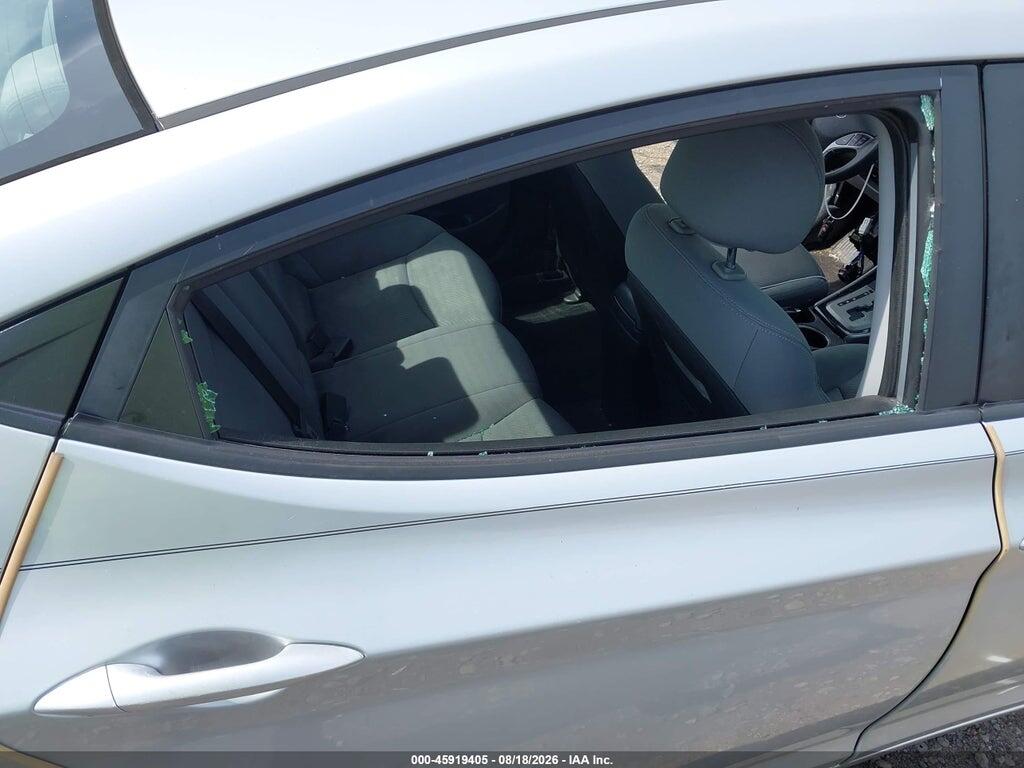 5NPDH4AE8DH387143 2013 HYUNDAI ELANTRA photo no. 6