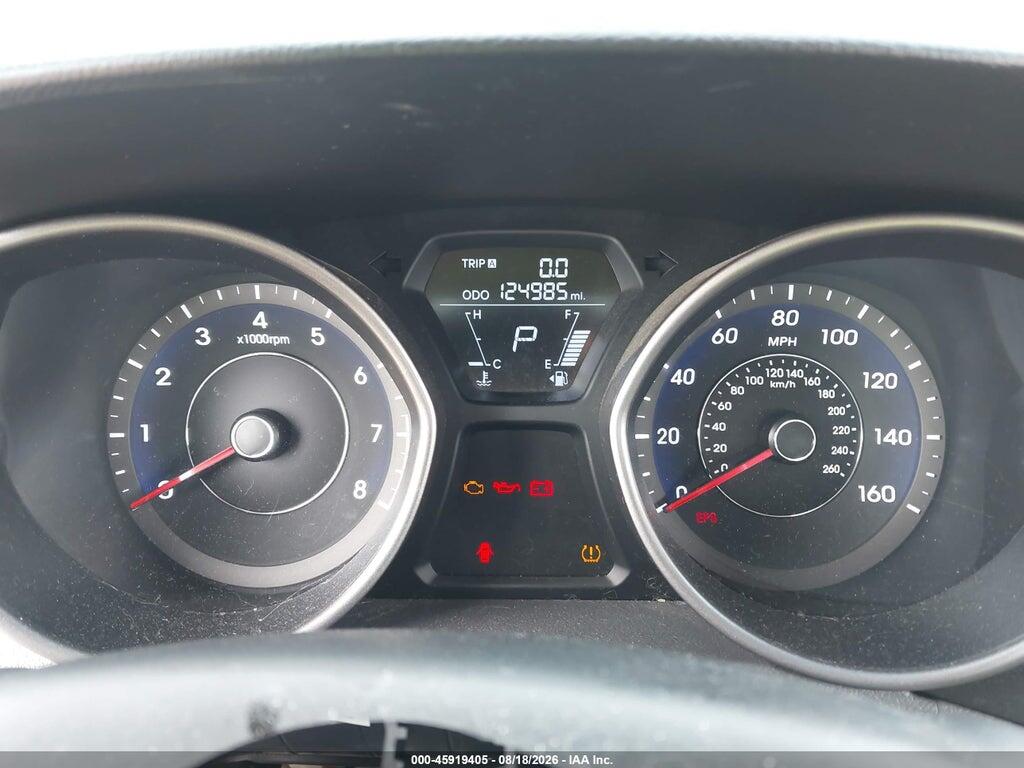 5NPDH4AE8DH387143 2013 HYUNDAI ELANTRA photo no. 7