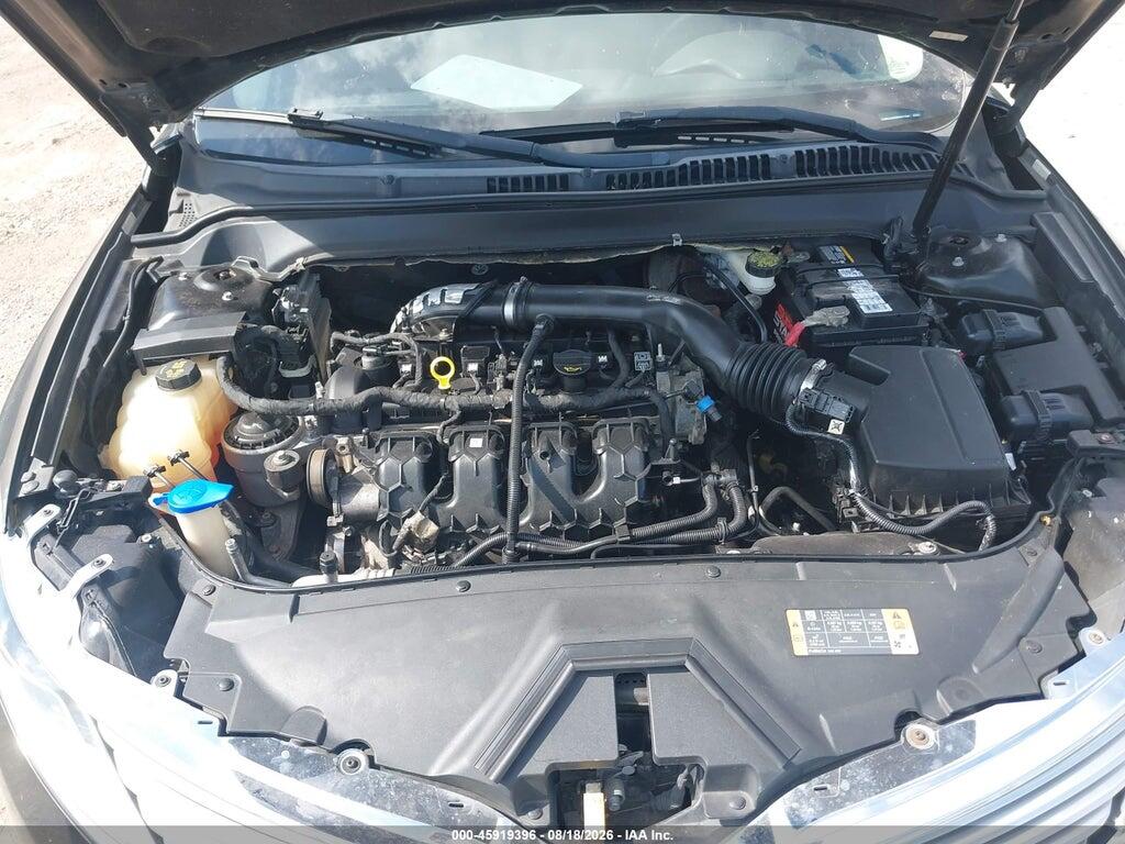 3LN6L2J95DR817704 2013 LINCOLN MKZ photo no. 10