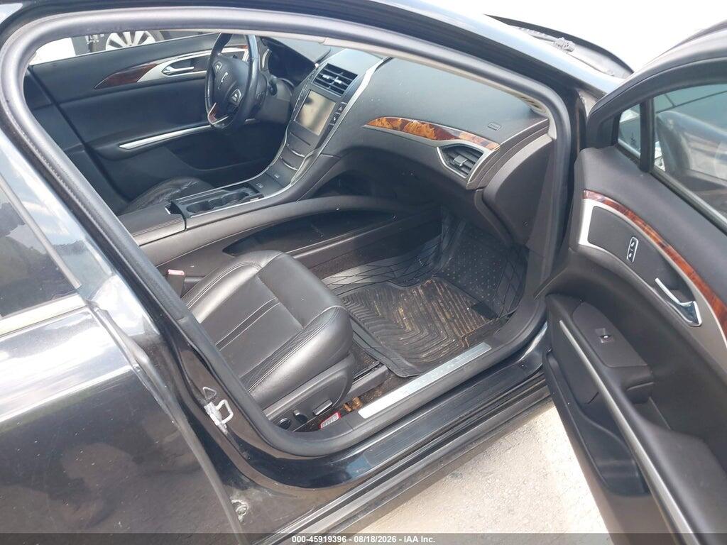 3LN6L2J95DR817704 2013 LINCOLN MKZ photo no. 5