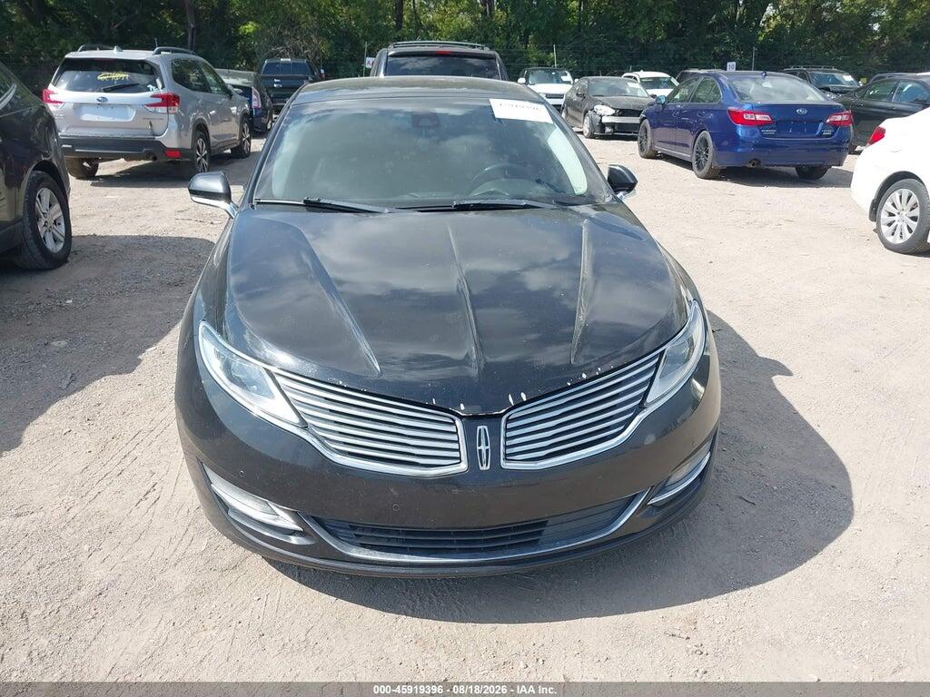 3LN6L2J95DR817704 2013 LINCOLN MKZ photo no. 6