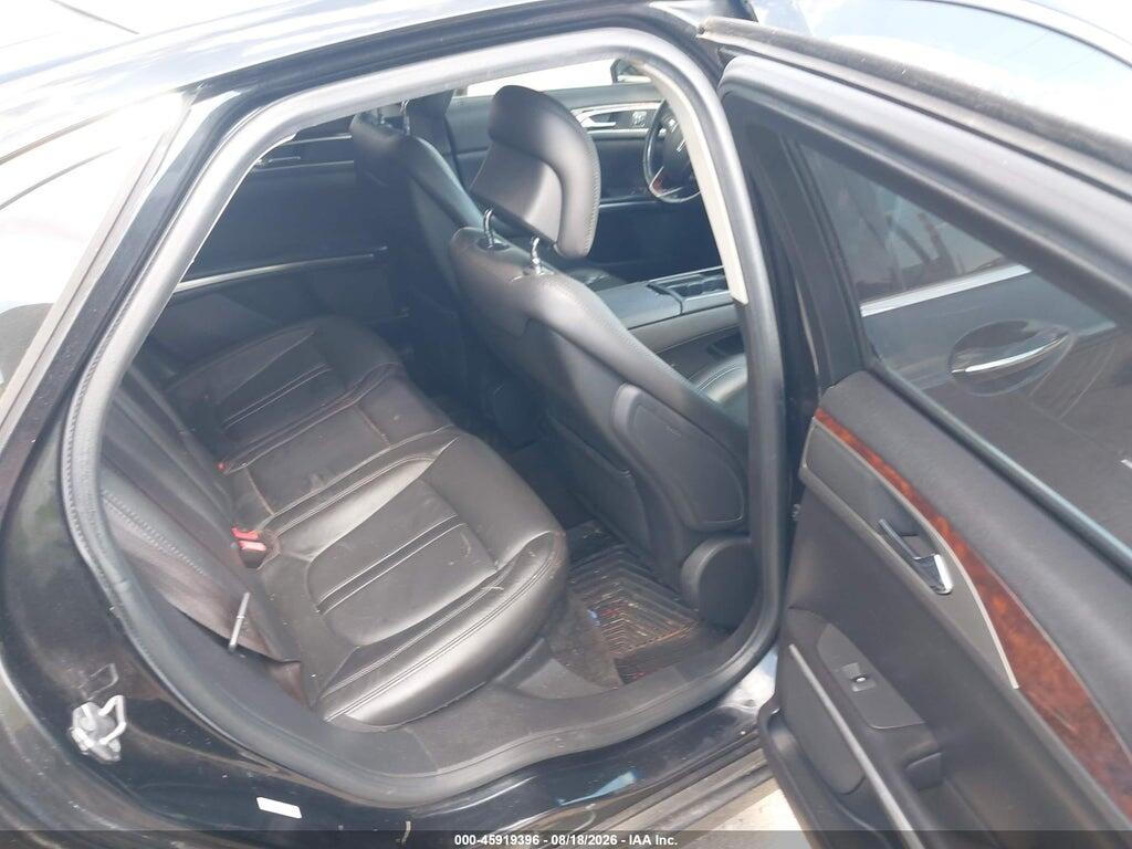 3LN6L2J95DR817704 2013 LINCOLN MKZ photo no. 8