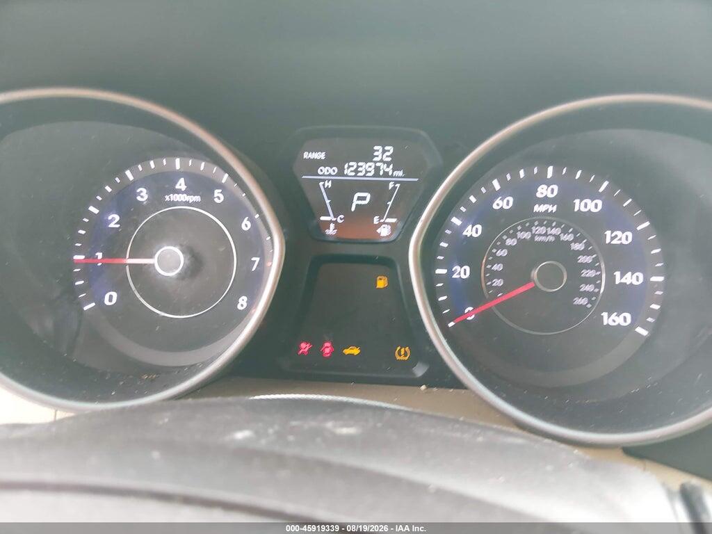5NPDH4AE4DH175033 2013 HYUNDAI ELANTRA photo no. 7