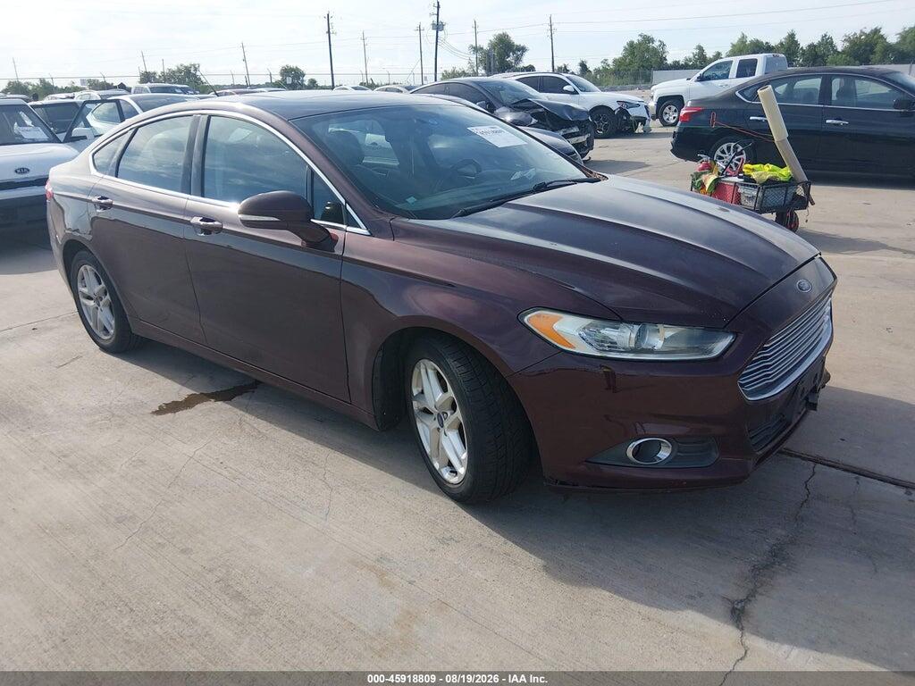 3FA6P0HR3DR327853 2013 FORD FUSION photo no. 1