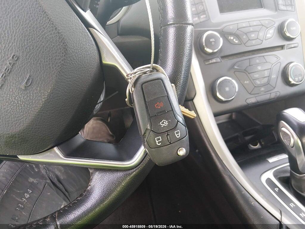 3FA6P0HR3DR327853 2013 FORD FUSION photo no. 11