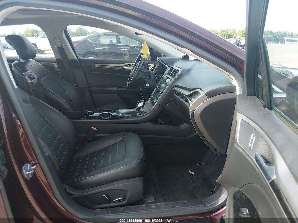3FA6P0HR3DR327853 2013 FORD FUSION photo no. 5