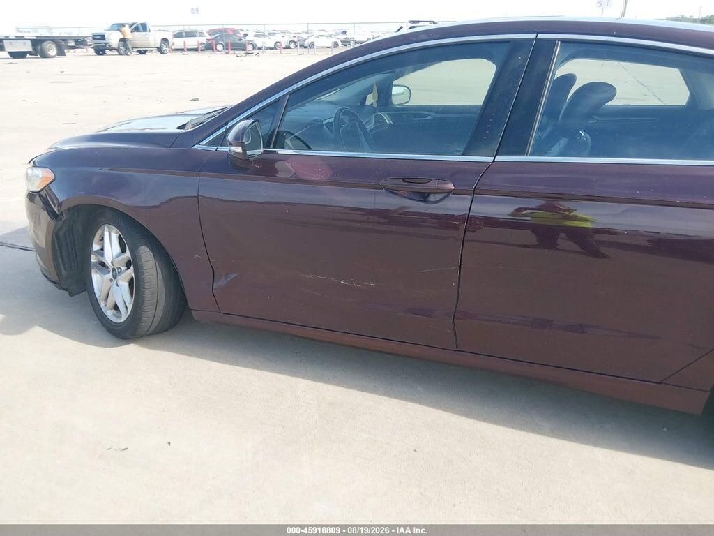 3FA6P0HR3DR327853 2013 FORD FUSION photo no. 6