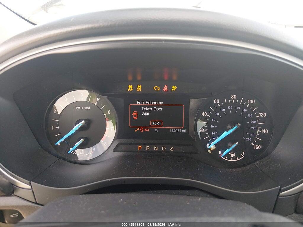 3FA6P0HR3DR327853 2013 FORD FUSION photo no. 7