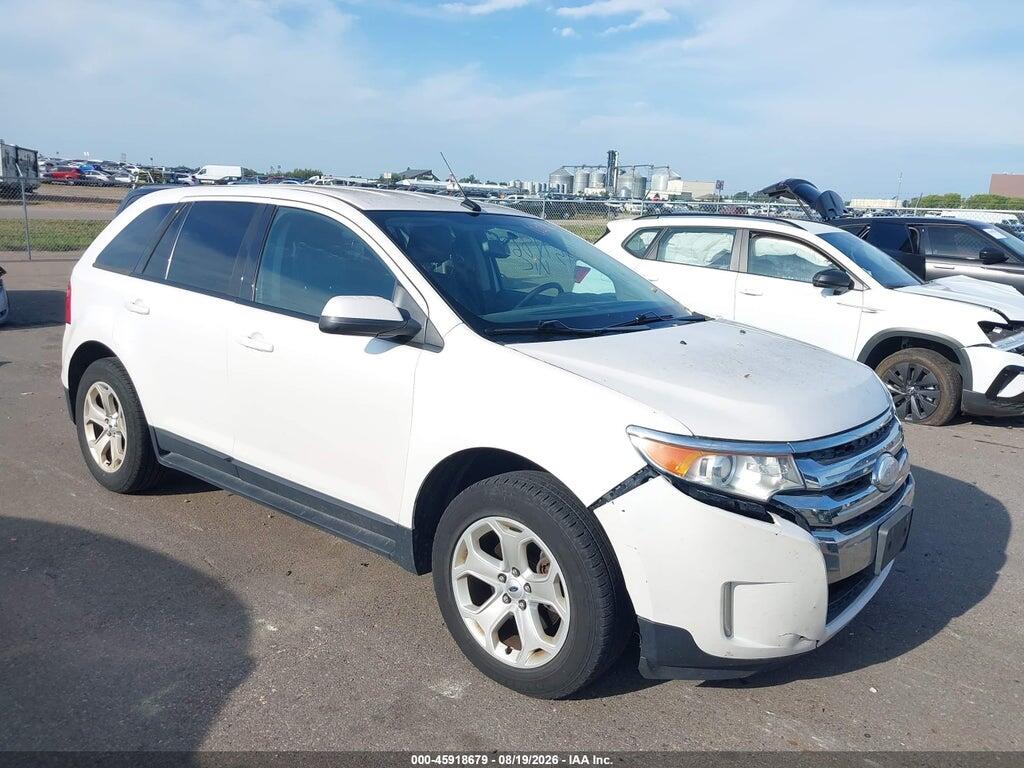 2FMDK3J92DBB06346 2013 FORD EDGE photo no. 1
