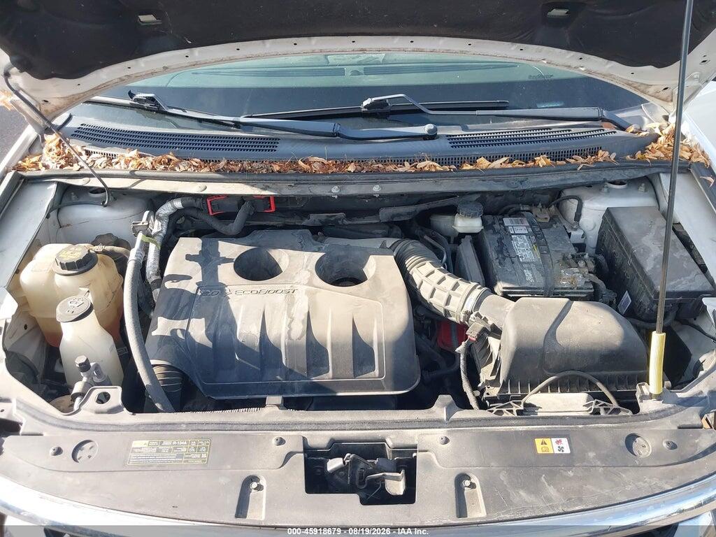 2FMDK3J92DBB06346 2013 FORD EDGE photo no. 10
