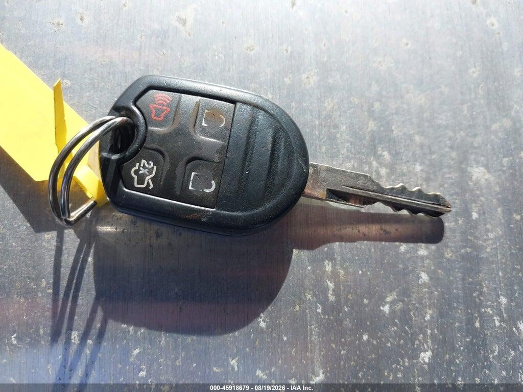 2FMDK3J92DBB06346 2013 FORD EDGE photo no. 11