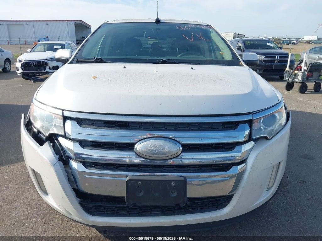 2FMDK3J92DBB06346 2013 FORD EDGE photo no. 12