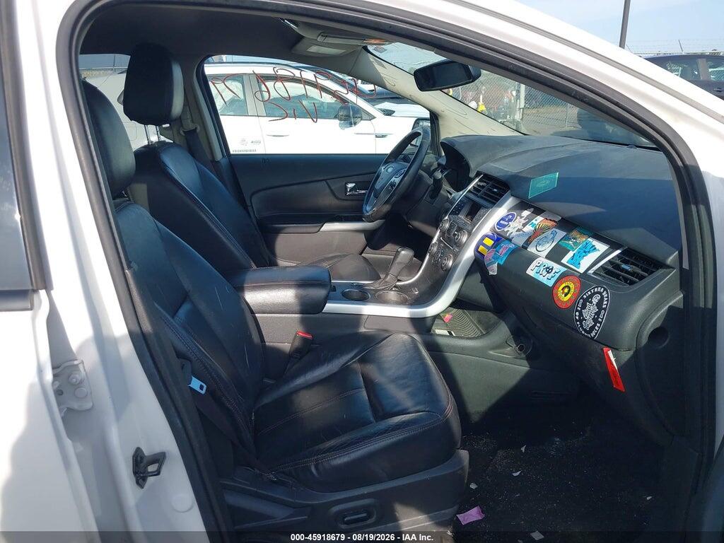 2FMDK3J92DBB06346 2013 FORD EDGE photo no. 5