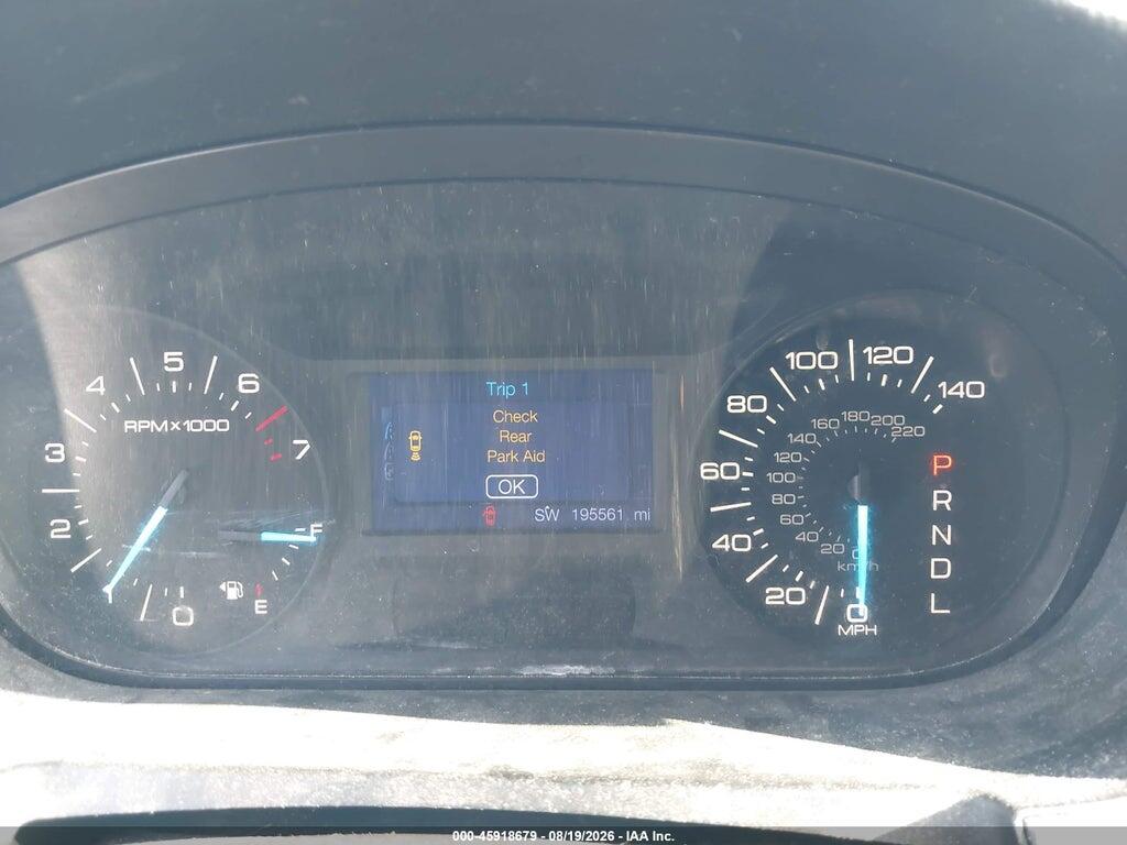 2FMDK3J92DBB06346 2013 FORD EDGE photo no. 7