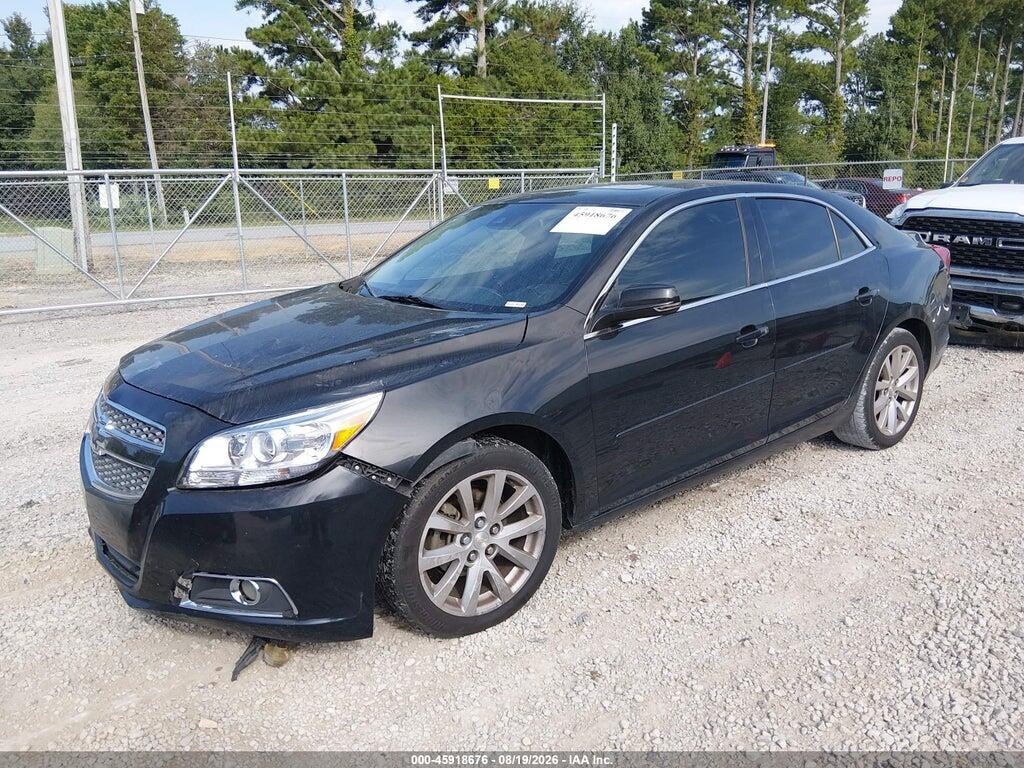 1G11E5SA9DF189008 2013 CHEVROLET MALIBU photo no. 2