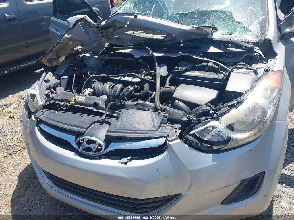 5NPDH4AE1DH260220 2013 HYUNDAI ELANTRA photo no. 6