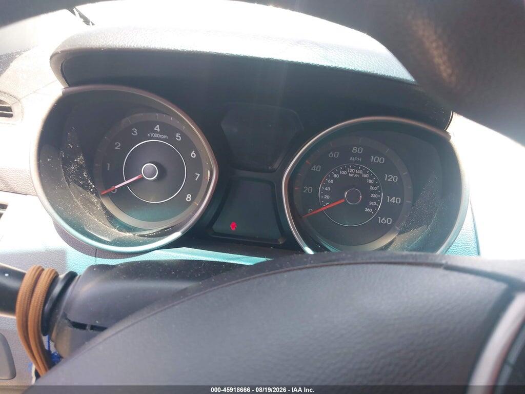 5NPDH4AE1DH260220 2013 HYUNDAI ELANTRA photo no. 7