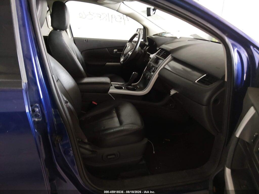 2FMDK4JC7DBE10547 2013 FORD EDGE photo no. 5