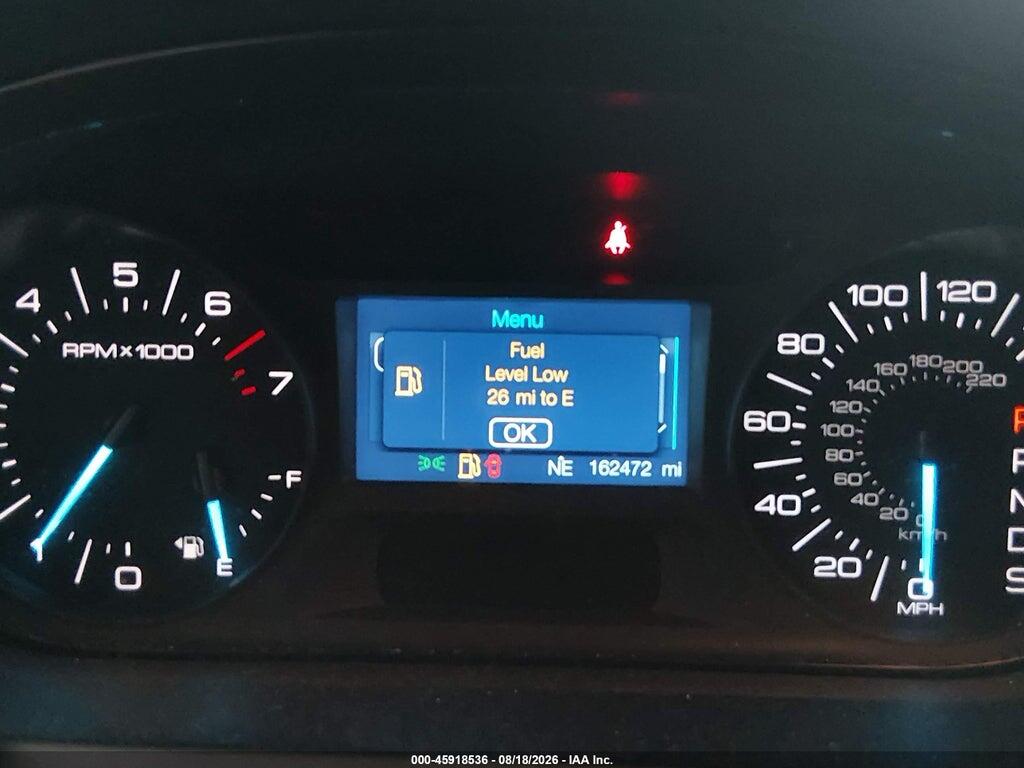 2FMDK4JC7DBE10547 2013 FORD EDGE photo no. 7