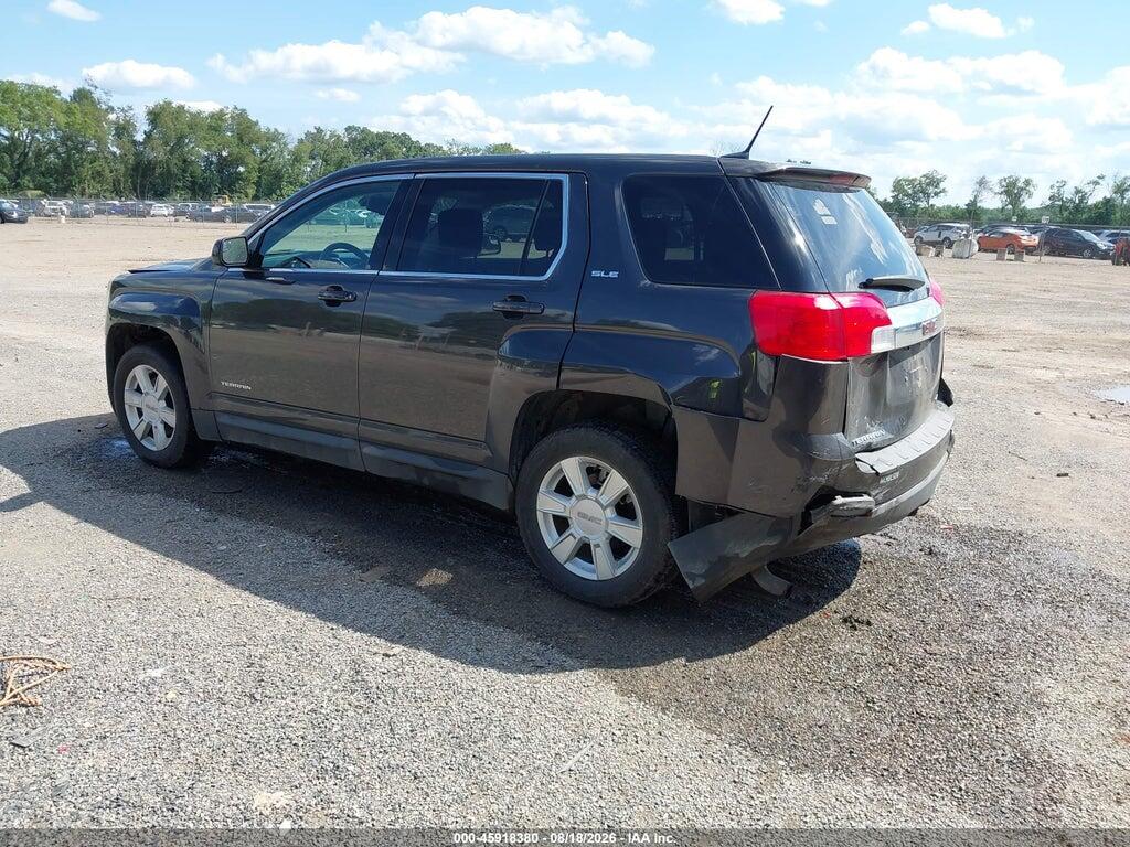 2GKFLREK3D6432471 2013 GMC TERRAIN photo no. 3