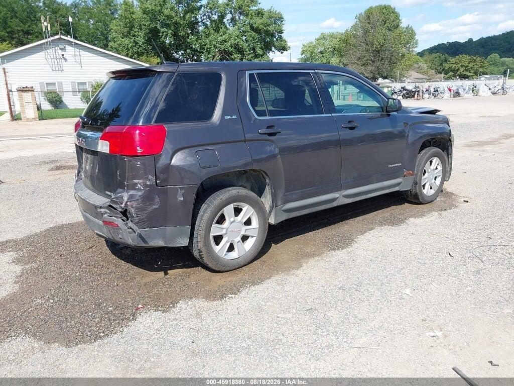 2GKFLREK3D6432471 2013 GMC TERRAIN photo no. 4