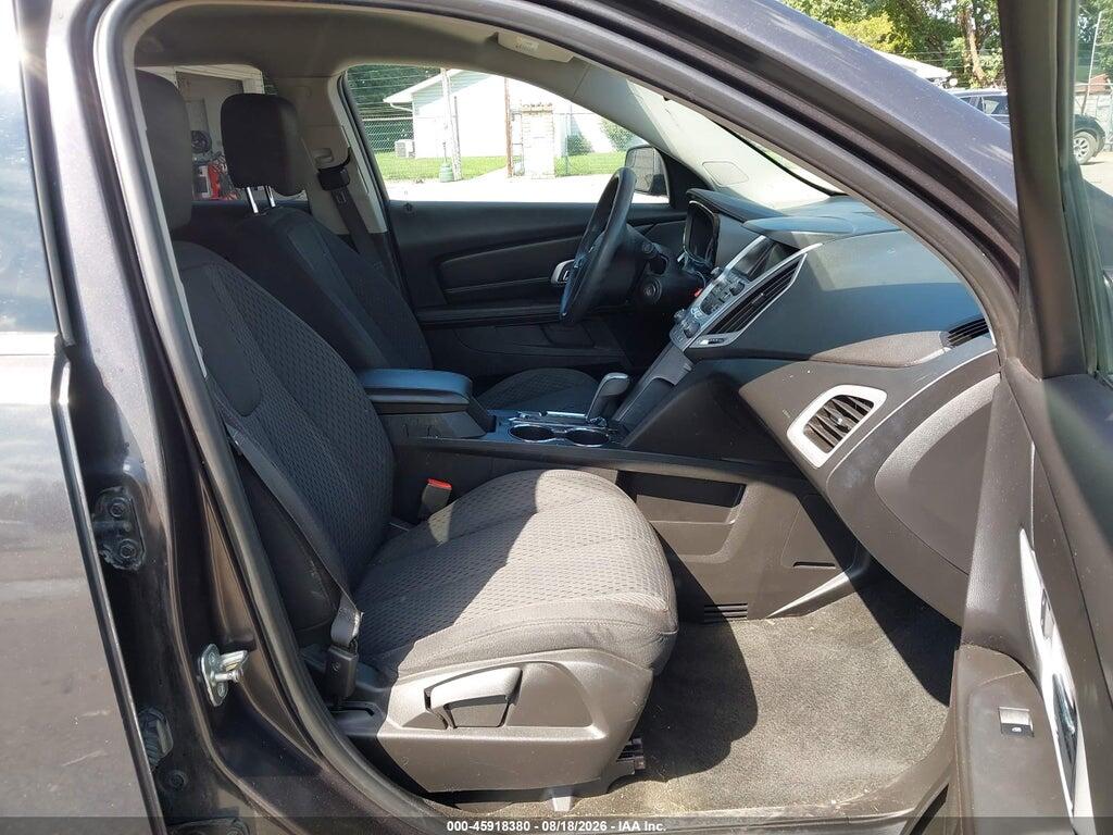 2GKFLREK3D6432471 2013 GMC TERRAIN photo no. 5