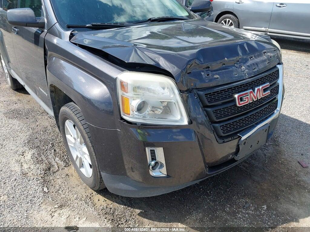 2GKFLREK3D6432471 2013 GMC TERRAIN photo no. 6