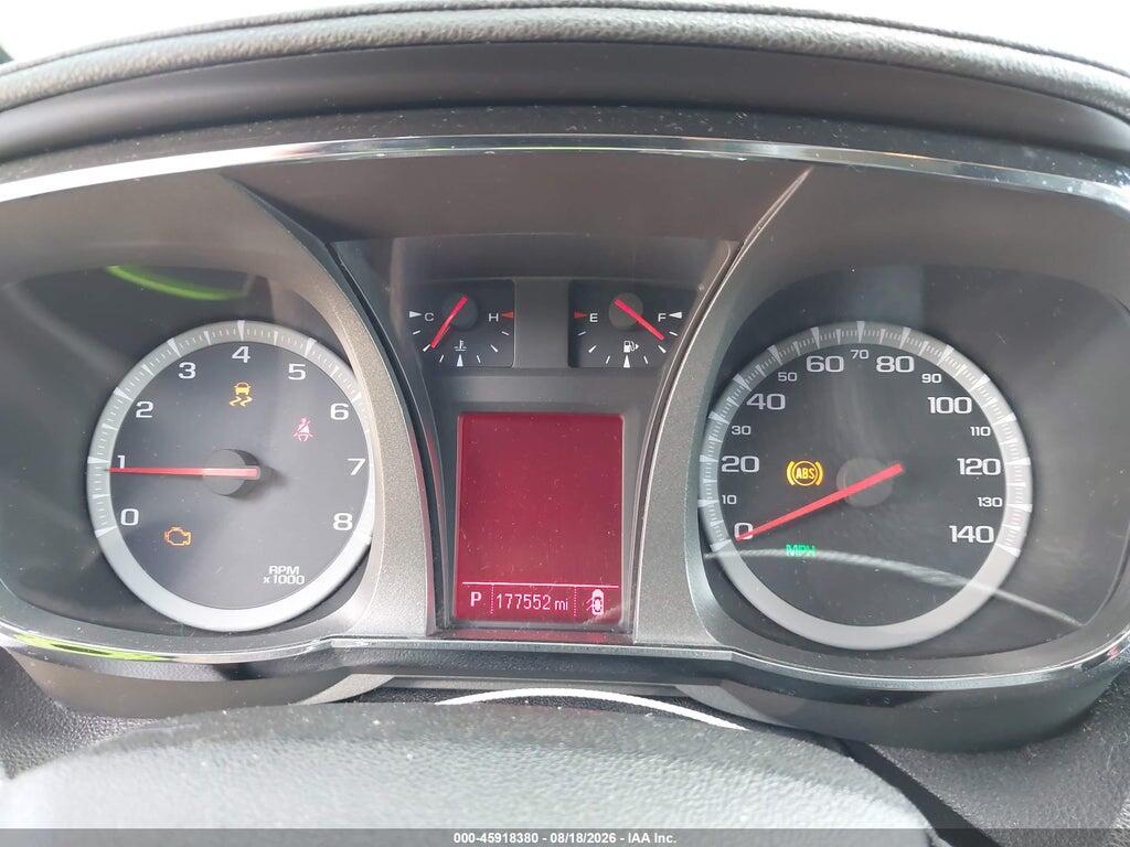 2GKFLREK3D6432471 2013 GMC TERRAIN photo no. 7