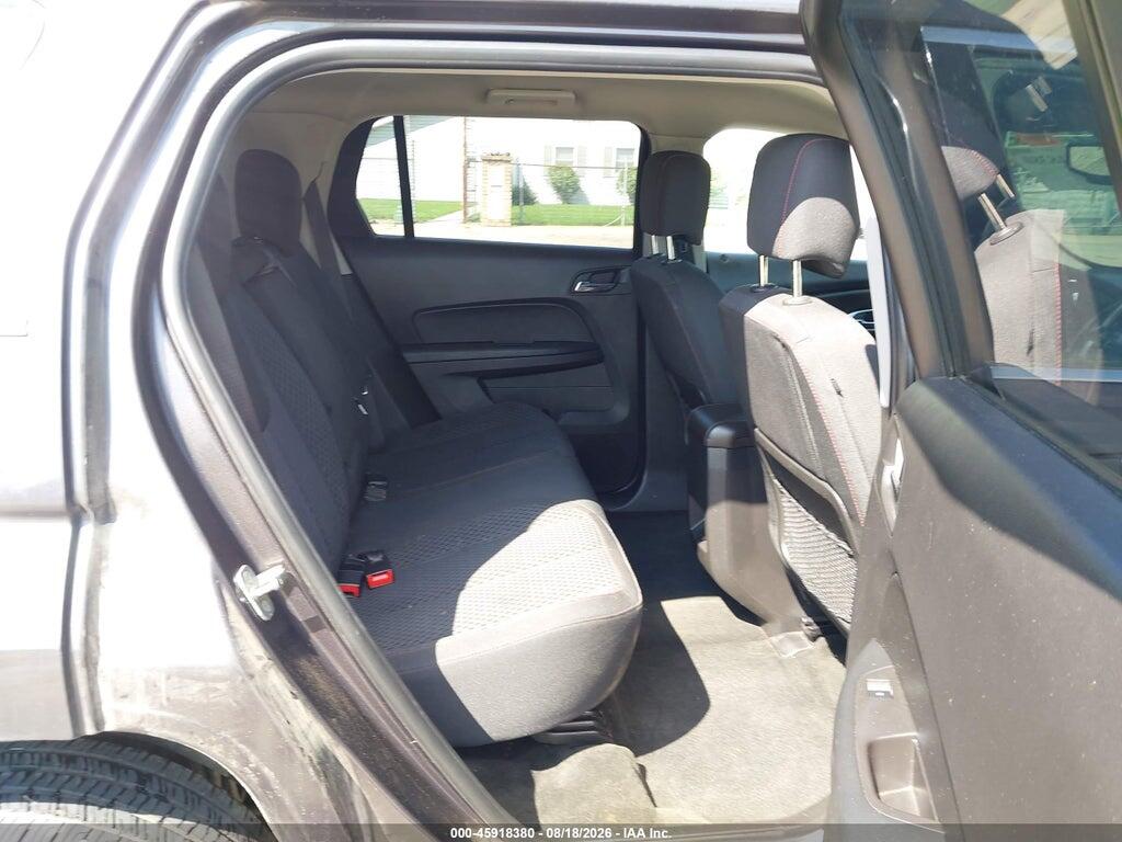 2GKFLREK3D6432471 2013 GMC TERRAIN photo no. 8