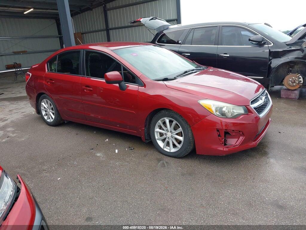 JF1GJAC66DH011048 2013 SUBARU IMPREZA photo no. 1