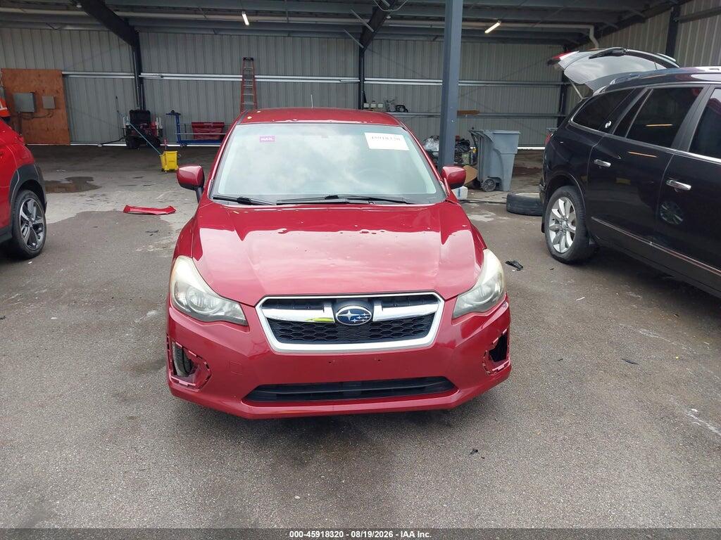 JF1GJAC66DH011048 2013 SUBARU IMPREZA photo no. 12