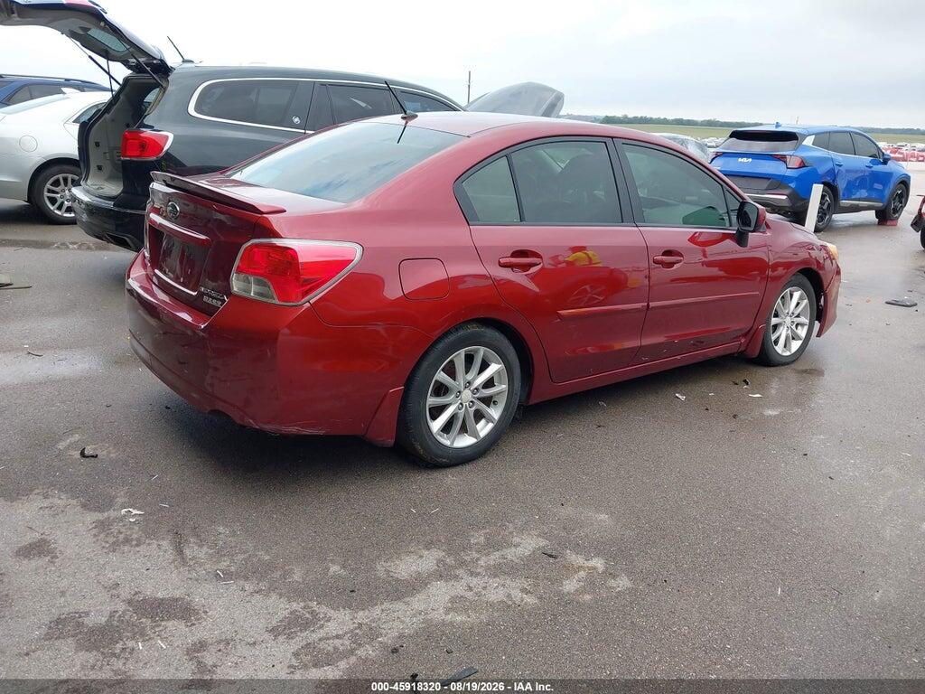 JF1GJAC66DH011048 2013 SUBARU IMPREZA photo no. 4