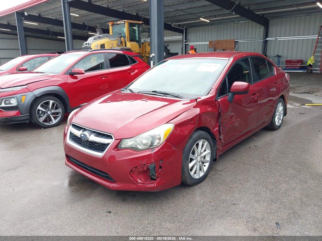 JF1GJAC66DH011048 2013 SUBARU IMPREZA photo no. 6