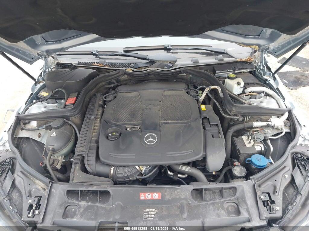 WDDGF8AB8DG072689 2013 MERCEDES-BENZ C 300 photo no. 10
