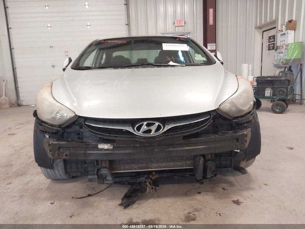 5NPDH4AE4DH353622 2013 HYUNDAI ELANTRA photo no. 6