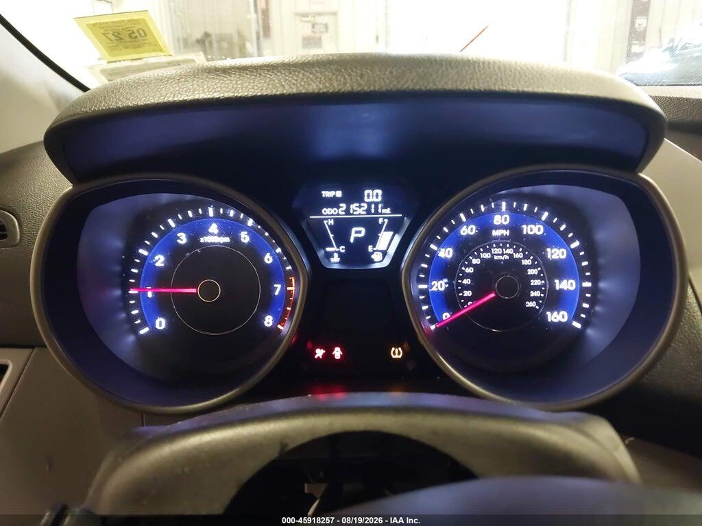 5NPDH4AE4DH353622 2013 HYUNDAI ELANTRA photo no. 7
