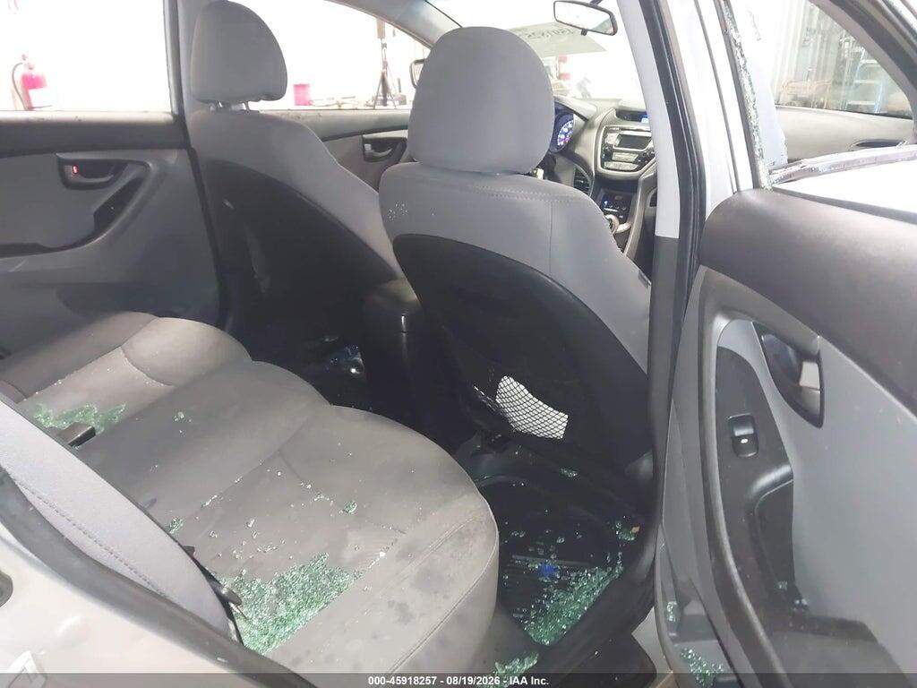 5NPDH4AE4DH353622 2013 HYUNDAI ELANTRA photo no. 8